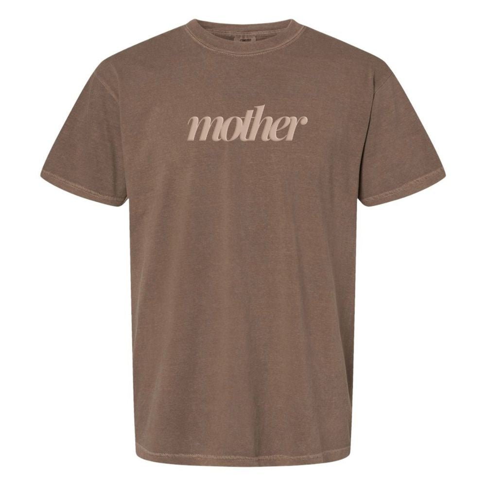 PUFF 'Simply Mother' T-Shirt
