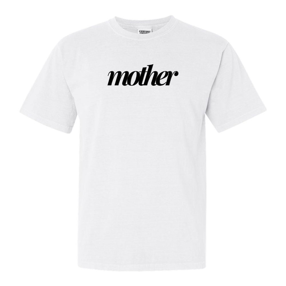 PUFF 'Simply Mother' T-Shirt