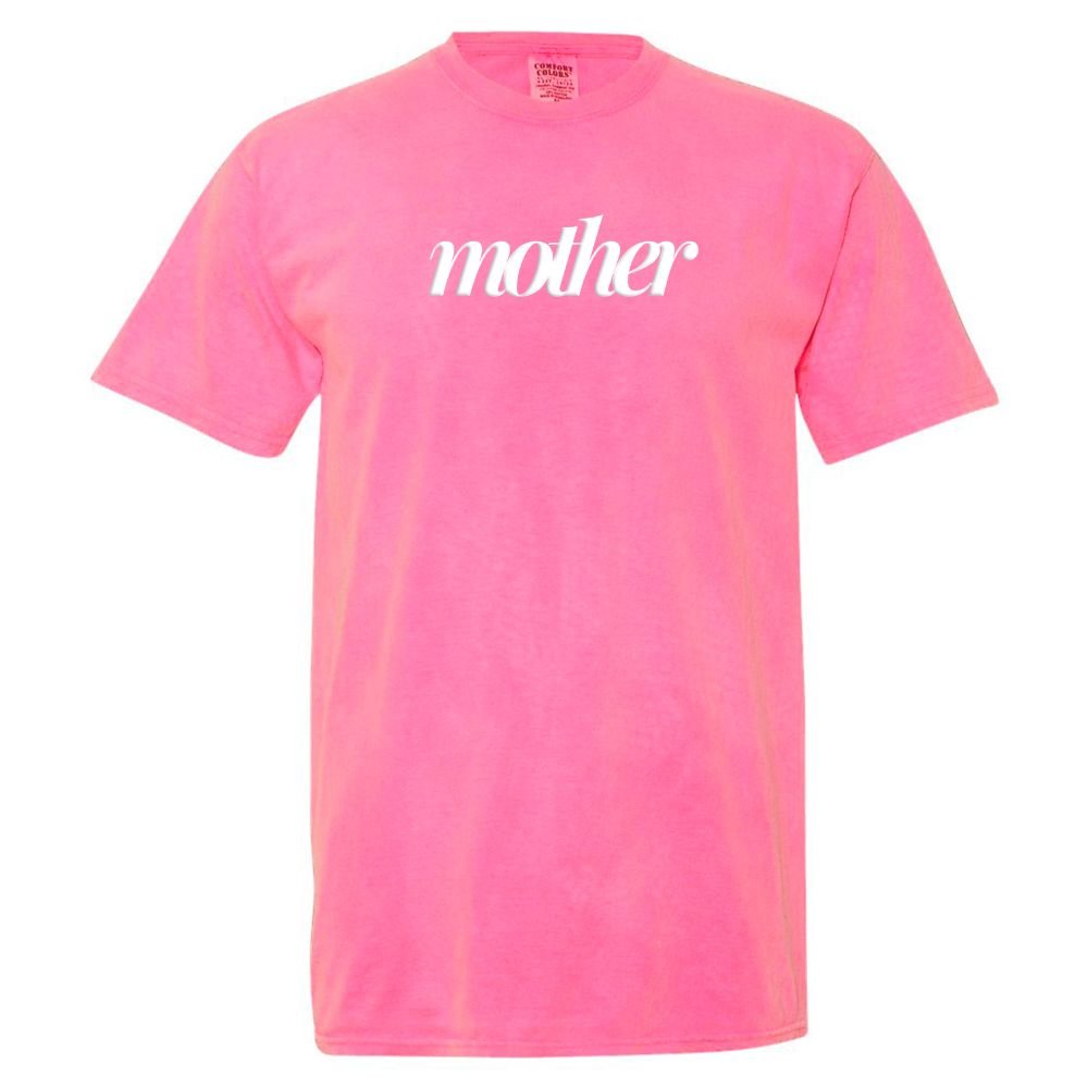 PUFF 'Simply Mother' T-Shirt