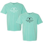 Return To Mickey & Co. Embroidered T-Shirt