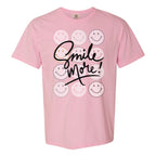 'Smile More' T-Shirt