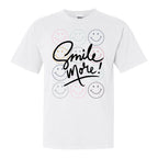 'Smile More' T-Shirt