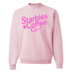 'Starbies Coffee Co' Crewneck Sweatshirt