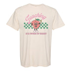 'Teaching Is A Work of Heart' T-Shirt