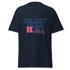 I'm not with her/arris tee