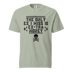 The only ex I need is ex-tra money