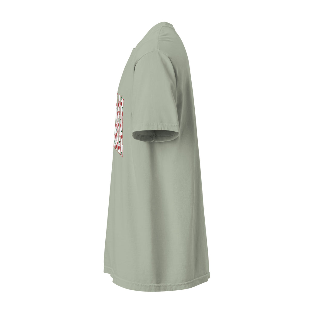 Cherry mama comfort color tee