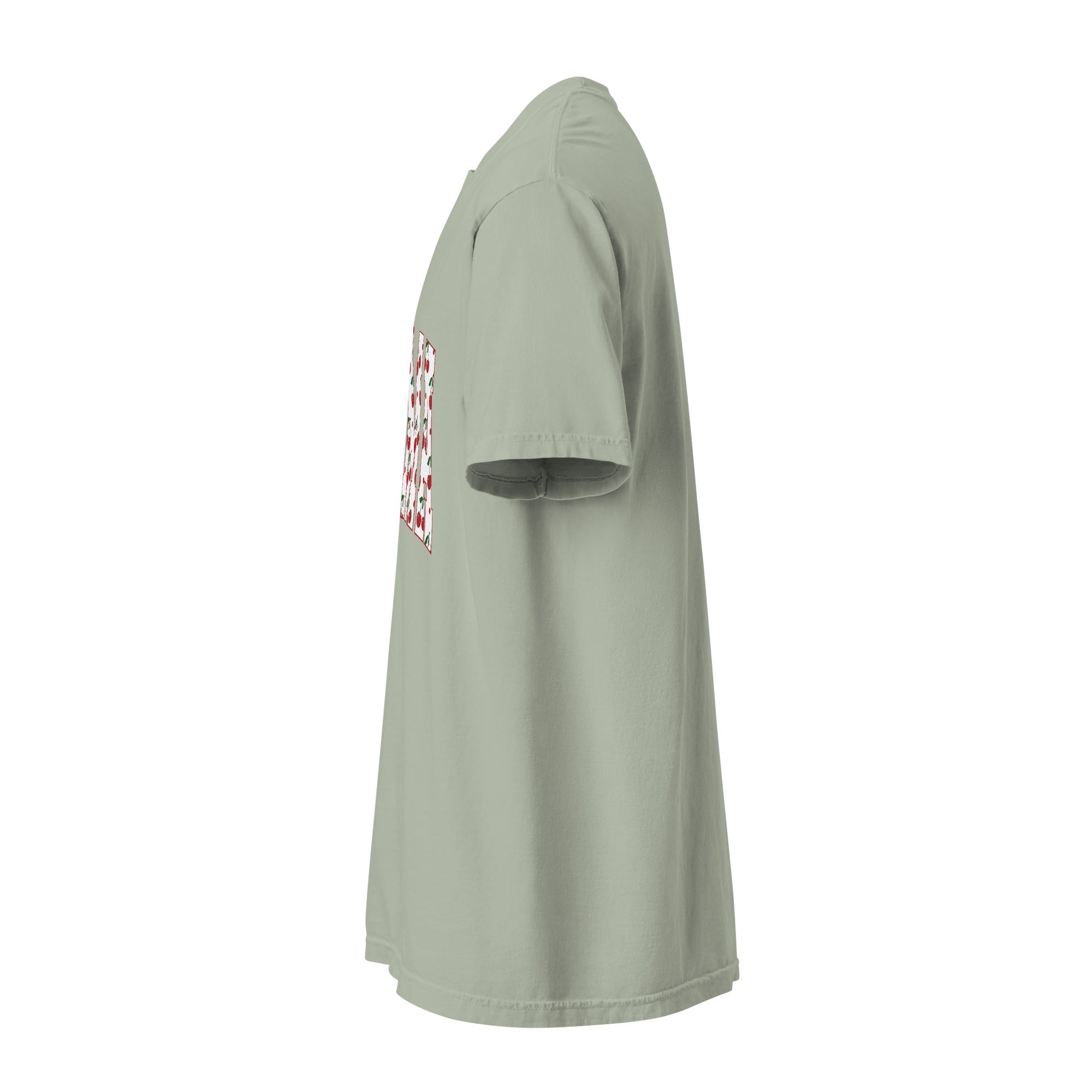 Cherry mama comfort color tee