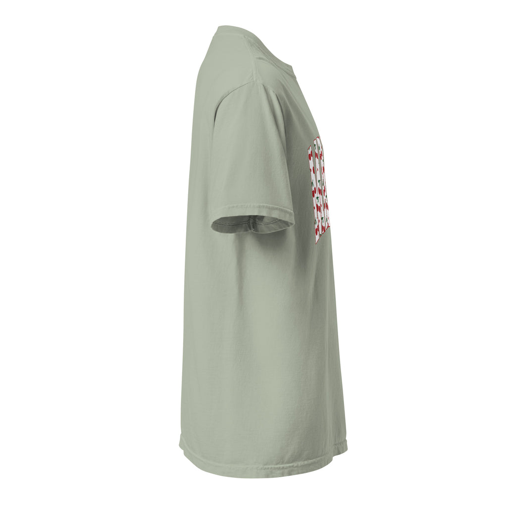Cherry mama comfort color tee