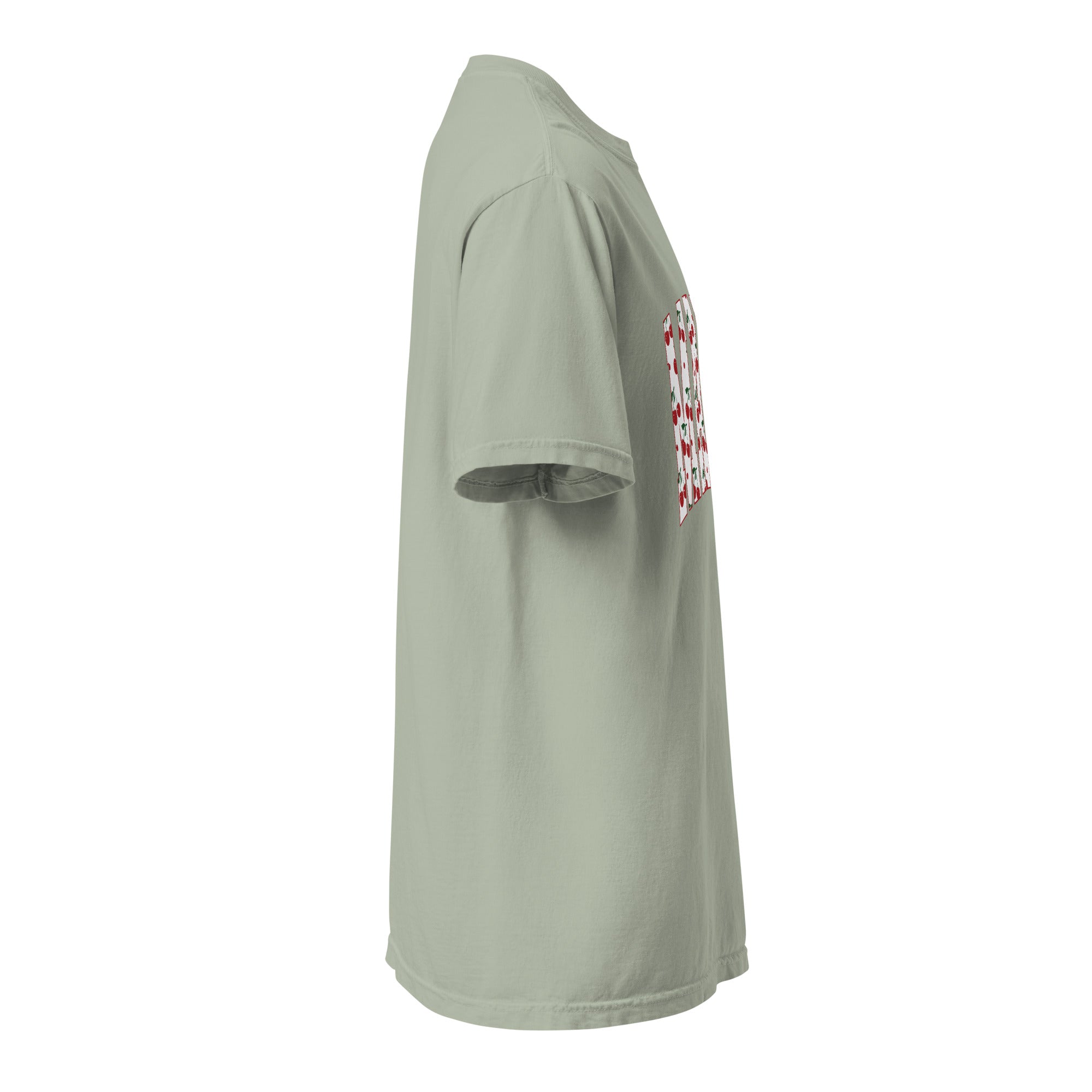 Cherry mama comfort color tee
