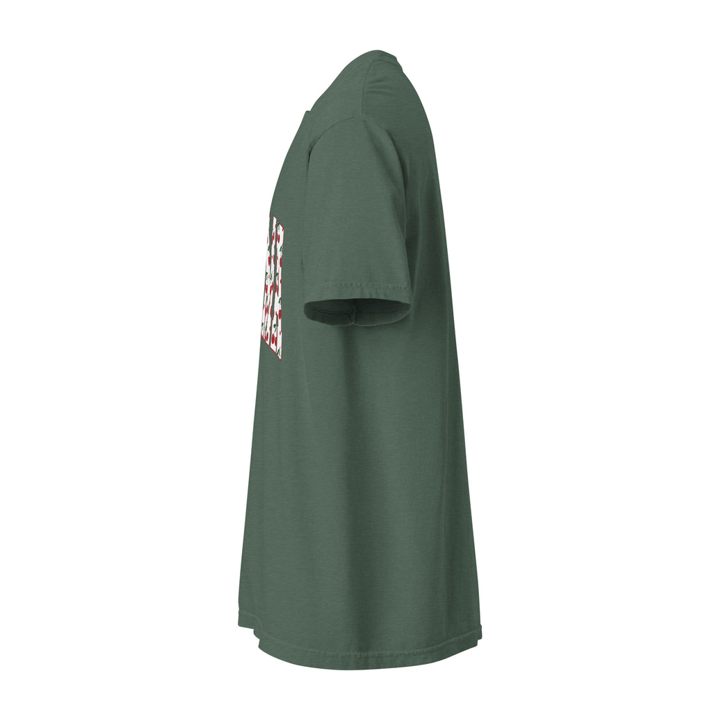 Cherry mama comfort color tee