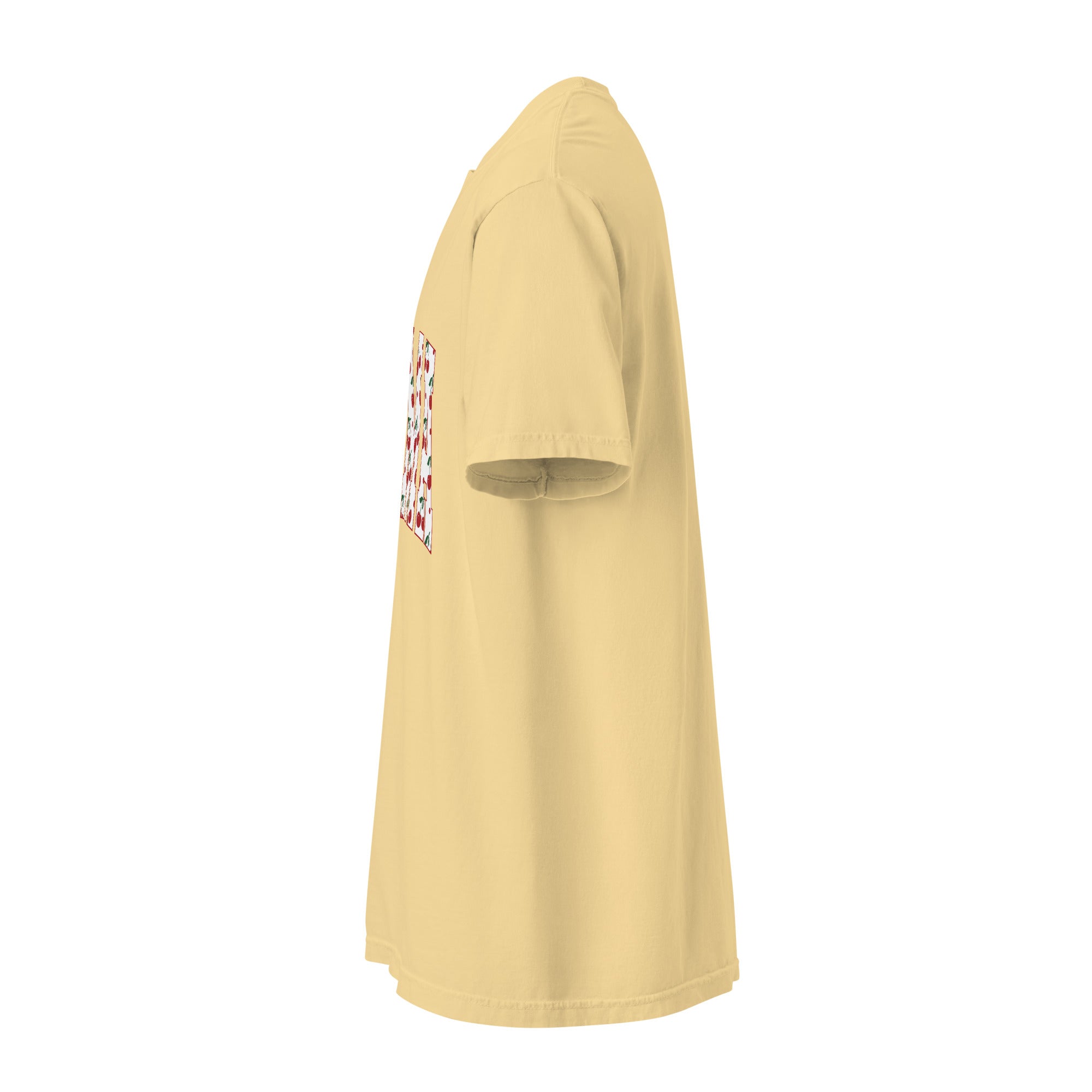 Cherry mama comfort color tee