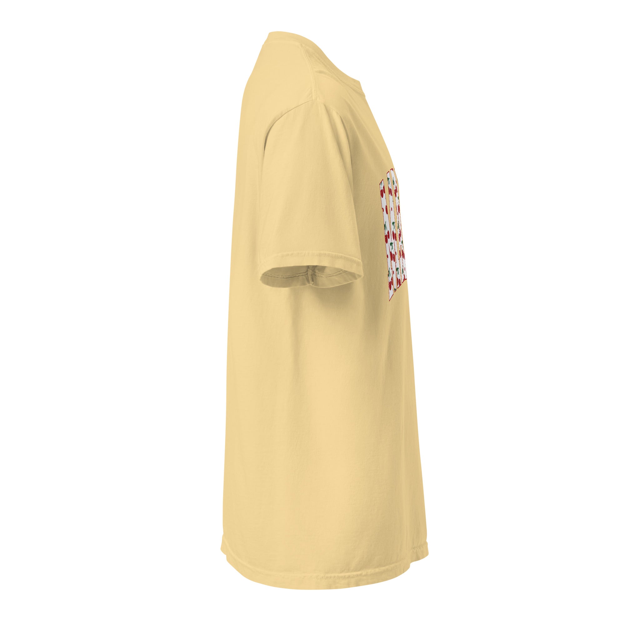 Cherry mama comfort color tee