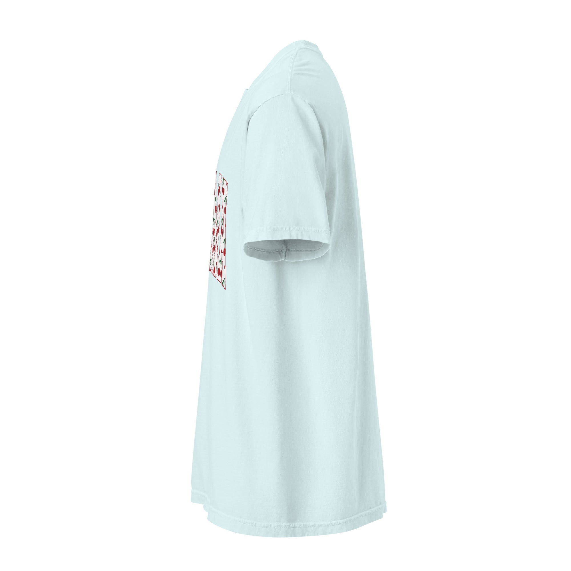 Cherry mama comfort color tee