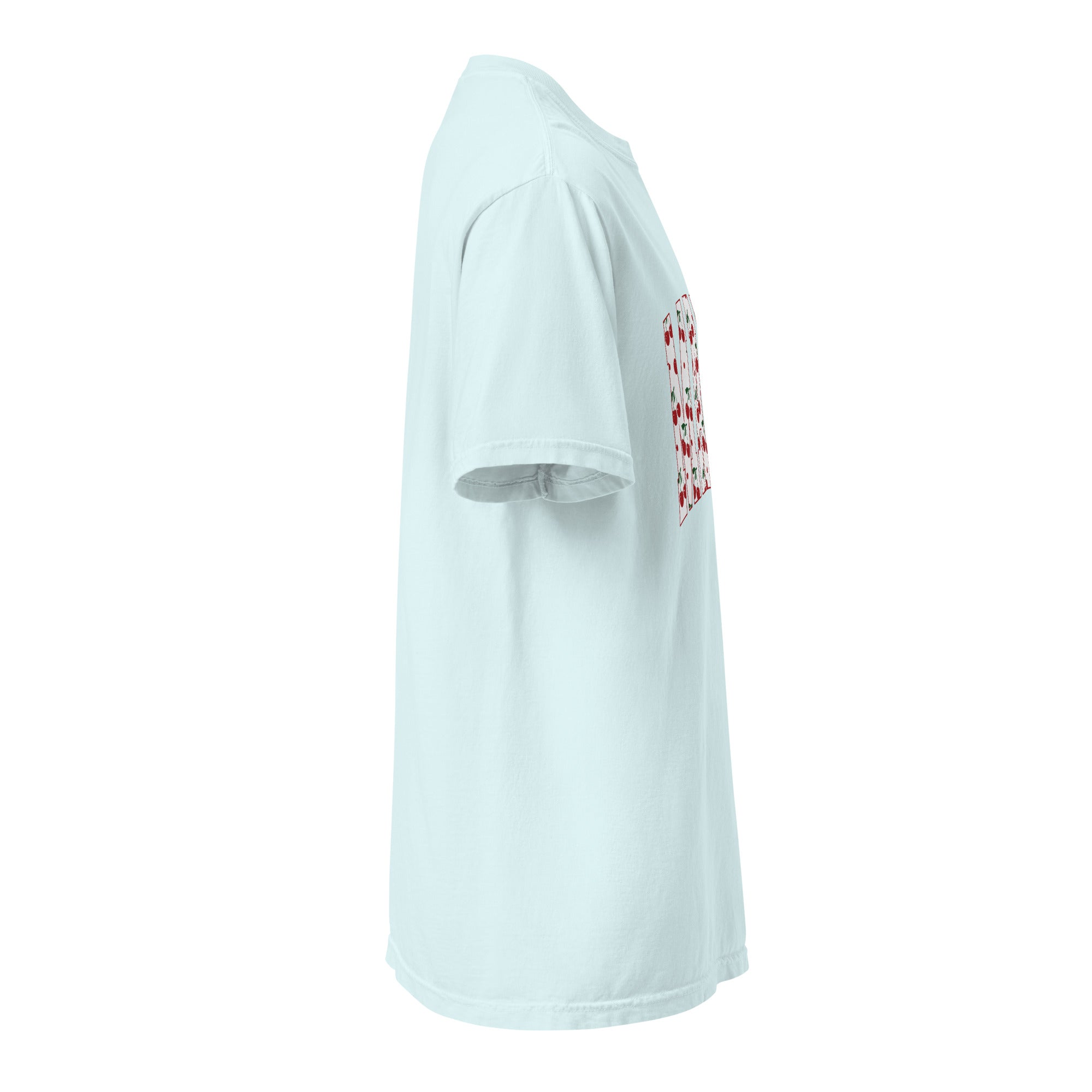 Cherry mama comfort color tee