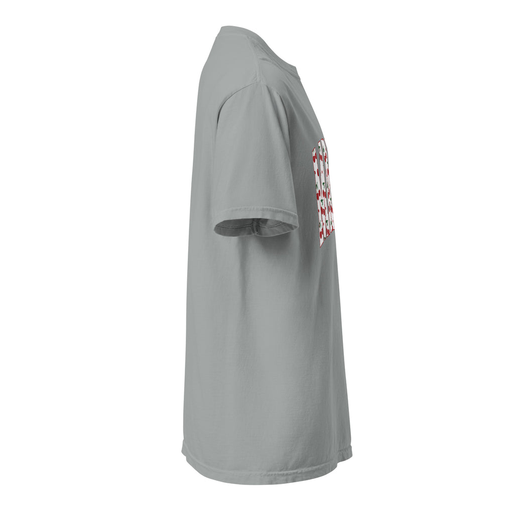 Cherry mama comfort color tee