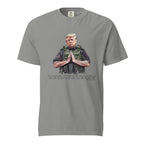 BE STRONG AND COURAGEOUS PRES T-MAN comfort color tee
