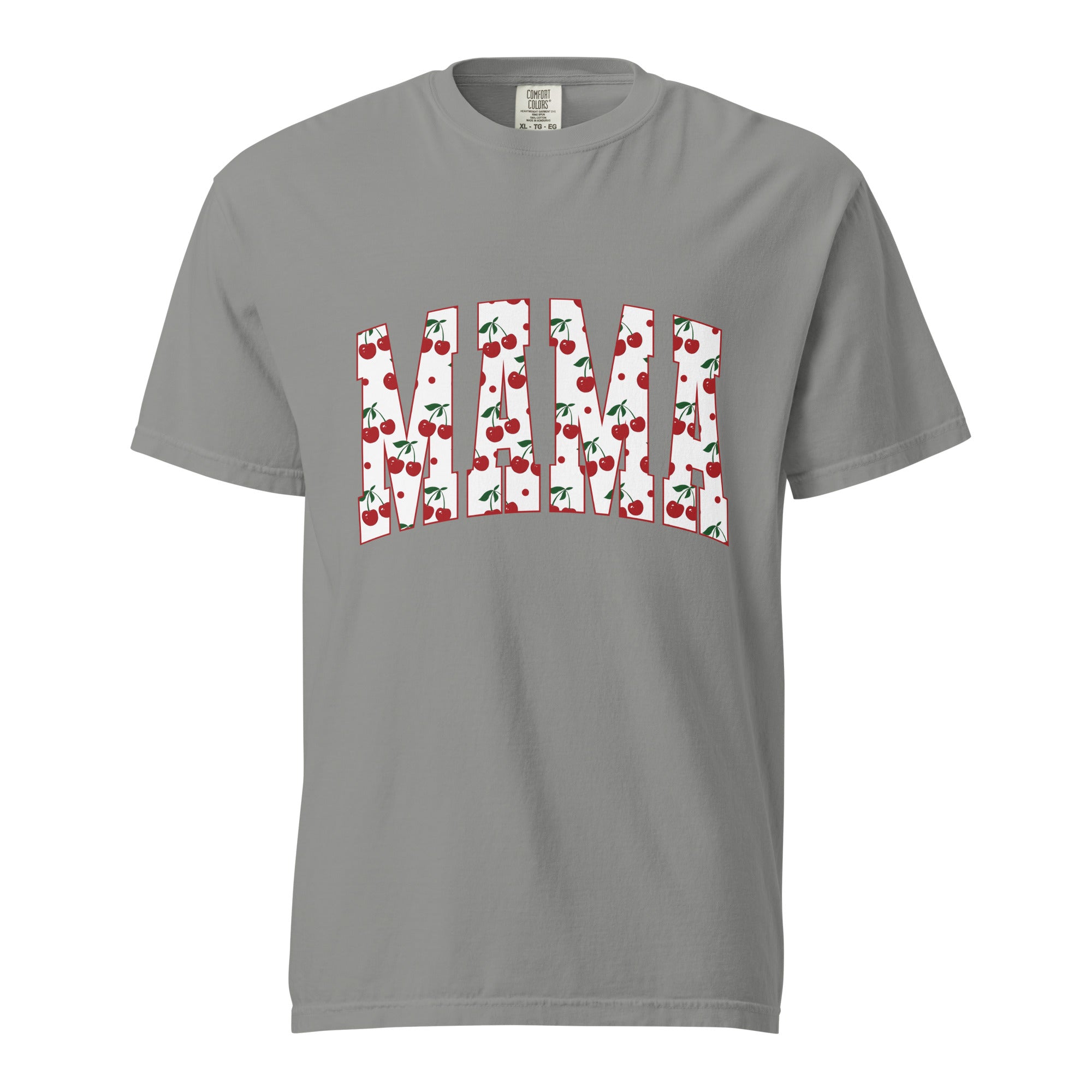 Cherry mama comfort color tee