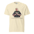 BE STRONG AND COURAGEOUS PRES T-MAN comfort color tee
