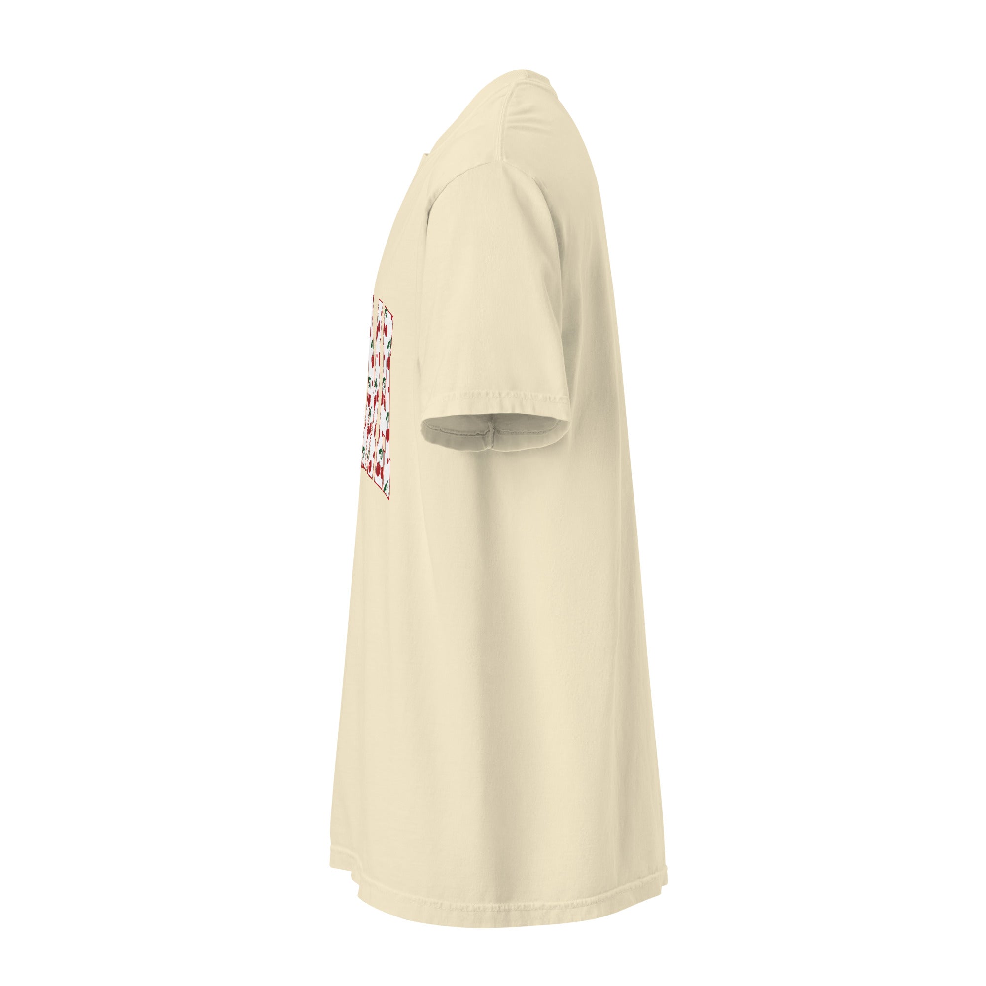 Cherry mama comfort color tee