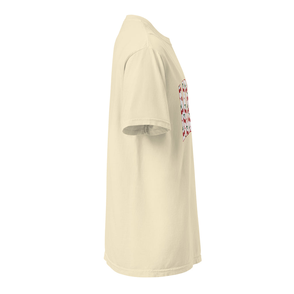 Cherry mama comfort color tee