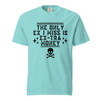 The only ex I need is ex-tra money