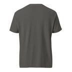 Orange floral mama comfort color tee