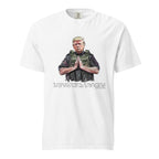 BE STRONG AND COURAGEOUS PRES T-MAN comfort color tee