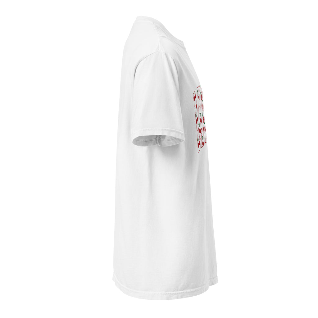 Cherry mama comfort color tee