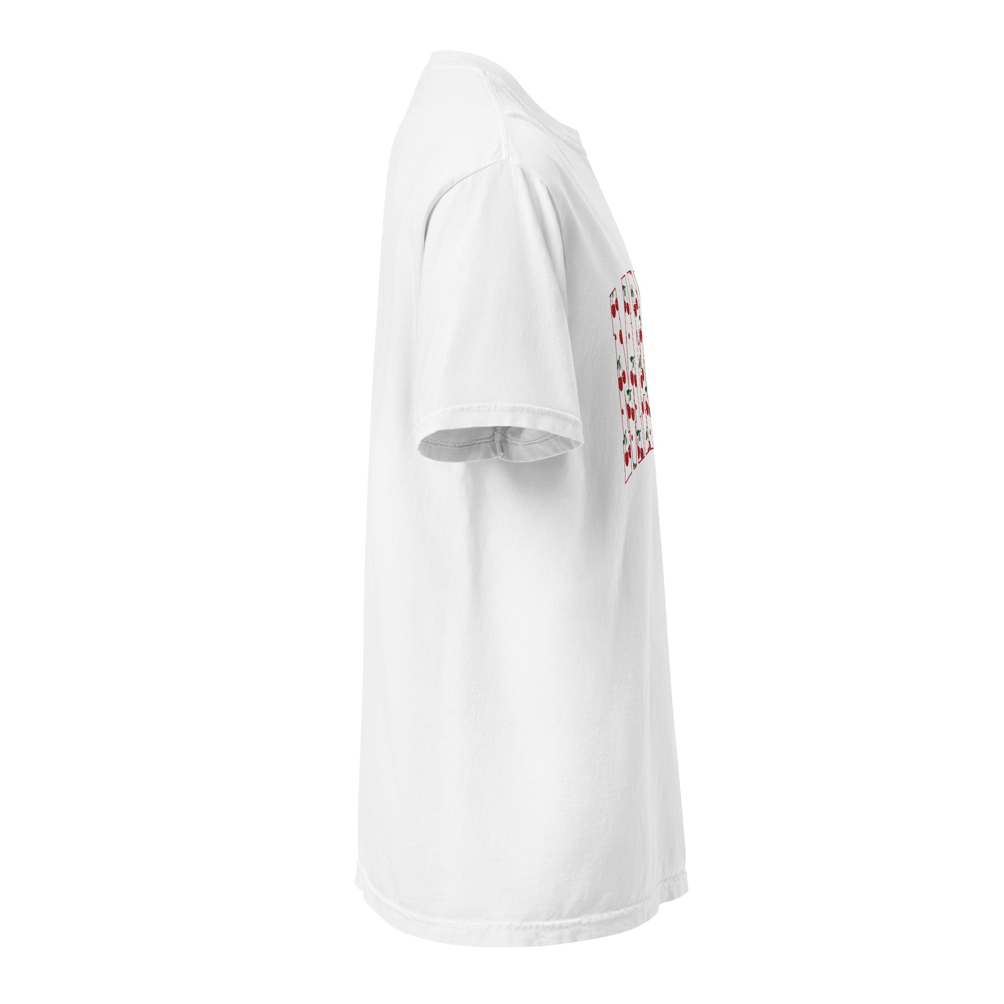 Cherry mama comfort color tee