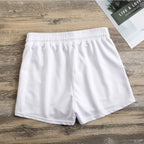Neon mountain beer Print Women's Casual Shorts