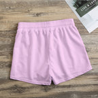 Kisses cowboys & martinis All-Over Print Women's Casual Shorts
