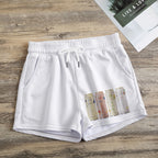 Mom water Women's Casual Shorts