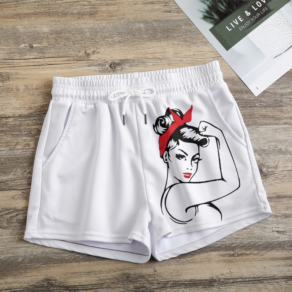 Rosie Women's Casual Shorts