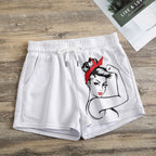 Rosie Women's Casual Shorts
